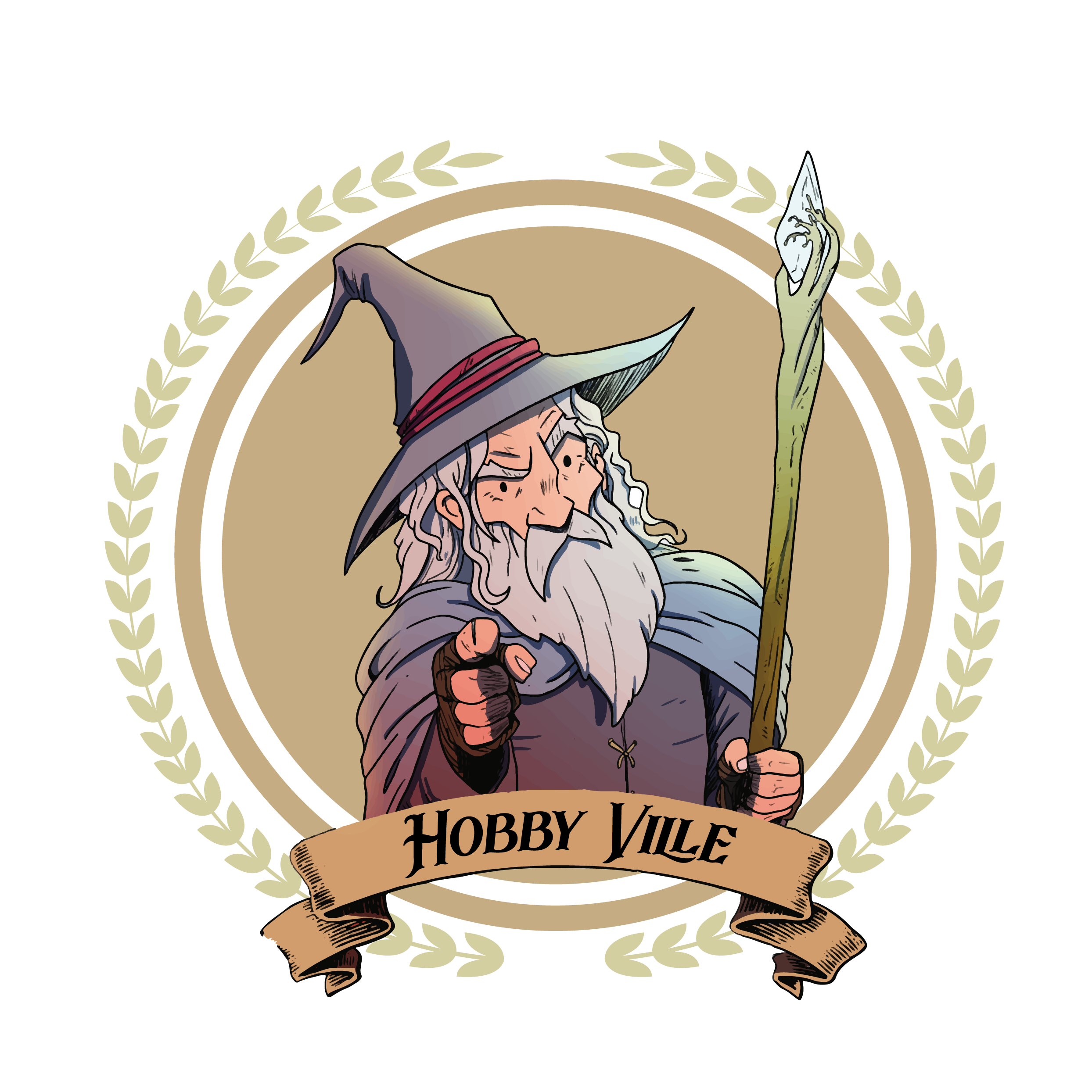 Logo Hobby Ville
